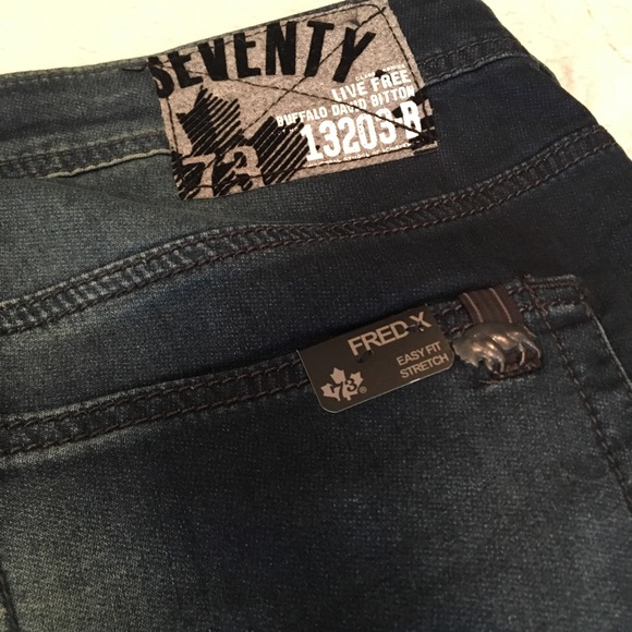 buffalo fred x easy fit stretch